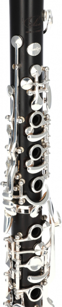 B-Klarinette Schreiber D61 New Generation 2.0
