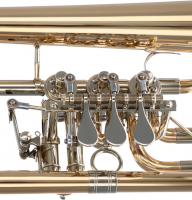 Vorschau: B-Flügelhorn Melton Vorschau: B-Flügelhorn Melton MWF10T-L Trigger