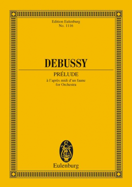 Prélude à l&#039;après-midi d&#039;un faune für Orchester