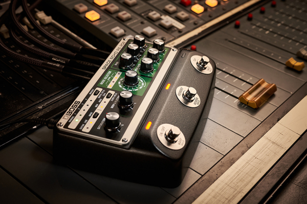 Bodeneffektgerät Boss RE-202
