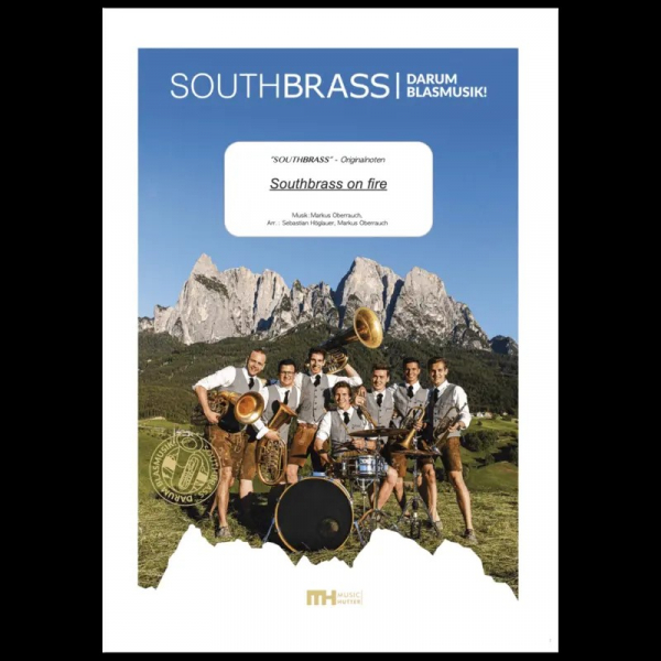 Kleinbesetzung Southbrass on fire