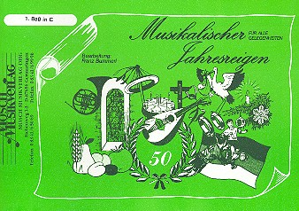 Musikalischer Jahresreigen für Blasorchester