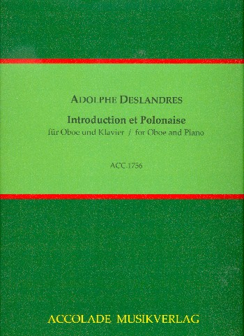 Introduction et Polonaise for oboe and piano