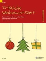 Weihnachtsliederbuch Fröhliche Weihnachtszeit