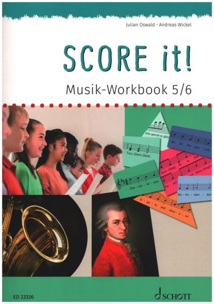 Score it! (+Online Audio)
