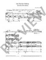 Vorschau: Klavierauszug Das Floß Vorschau: Klavierauszug Das Floß der Medusa