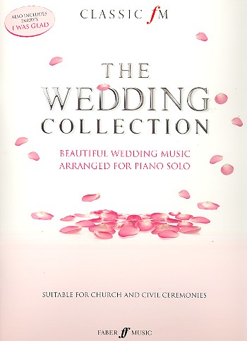The Wedding Collection for piano