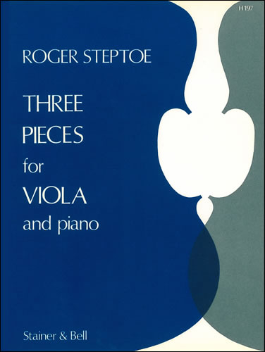 3 Pieces for viola and piano