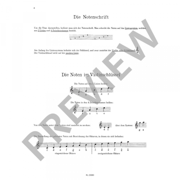 Klavierschule Der junge Pianist 1 - Grundlehrgang