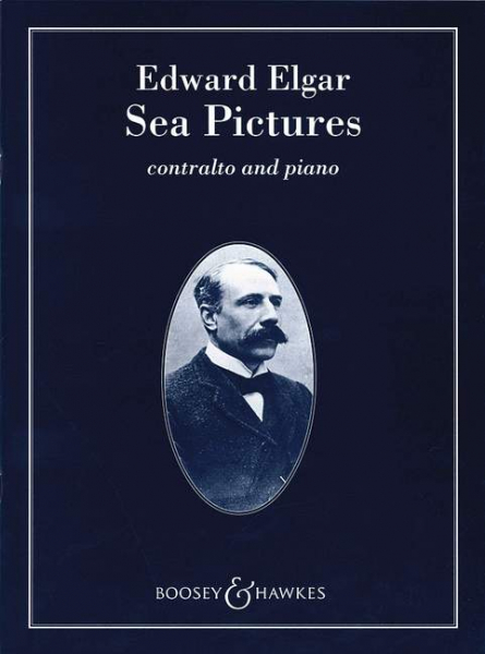 Sea Pictures op.37 für Alt und Orchester