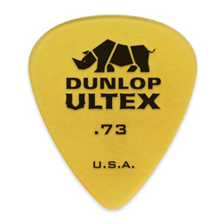 Plektrenpack Dunlop Ultex Standard .73