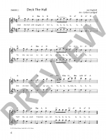 Vorschau: Weihnachtsliederbuch für Vorschau: Weihnachtsliederbuch für Querflöte Das fröhliche Weihnachtsliederheft