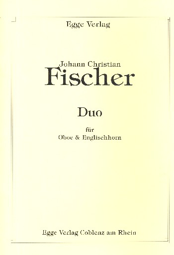 Duo für Oboe und Englischhorn