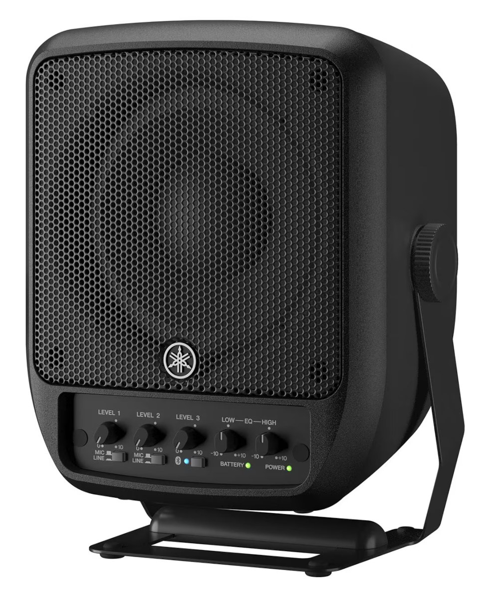 Yamaha Lautsprecher Aktiv Stagepas 100