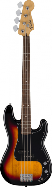 E-Bass Fender Standard Precision Bass - 3TS