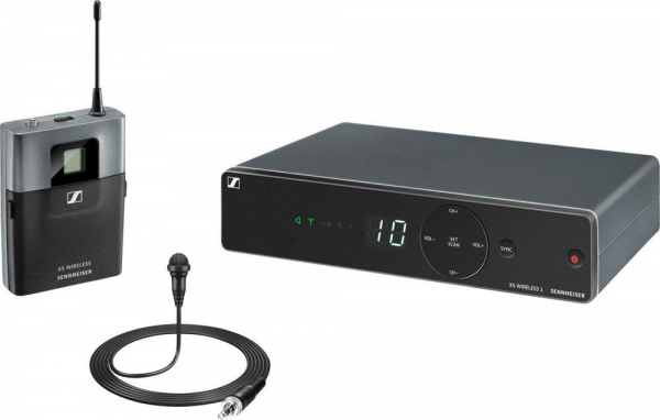 Wireless Mikrofonsystem Sennheiser XSW 1-ME2