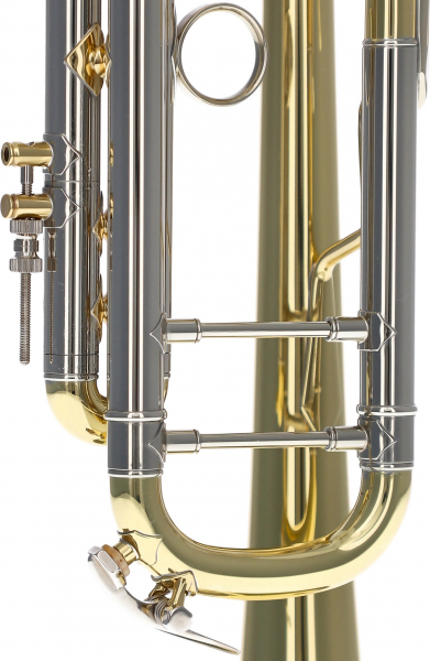 B-Trompete Bach Stradivarius 180-43