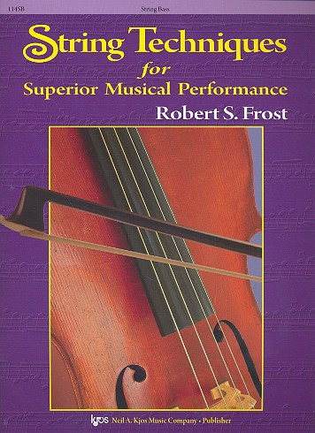 String Techniques for superior musical Performance for string orchestra
