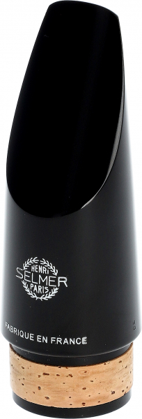 Mundstück für Bass-Klarinette Selmer Concept