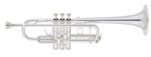C-Trompete Bach C180SL-229-25H Ausstellungsinstrument
