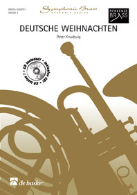 Brassquintett Deutsche Weihnachten