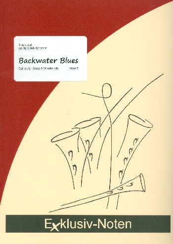 Backwater Blues: für 5 Bläser (Ensemble)