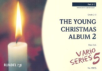 The young Christmas Album Band 2 für 5 Bläser (Ensemble)