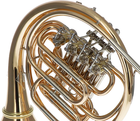 F/B-Doppelhorn Hans Hoyer 801GA-L