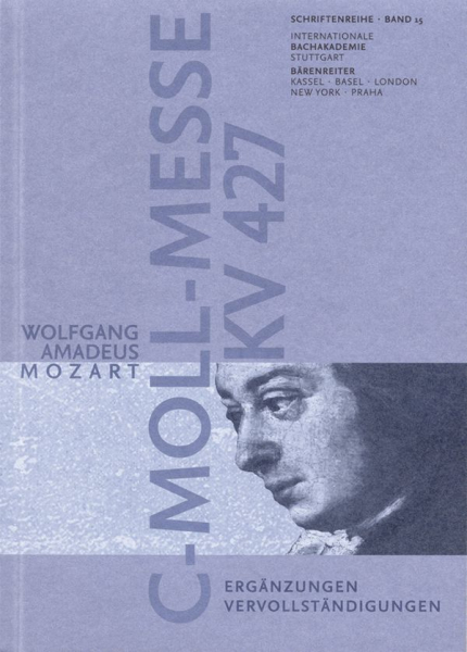 Wolfgang Amadeus Mozart - Messe c-Moll KV427 (en/dt)