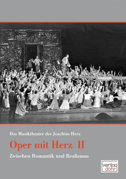 Oper mit Herz Band 2 Zwischen Romantik und Realismus