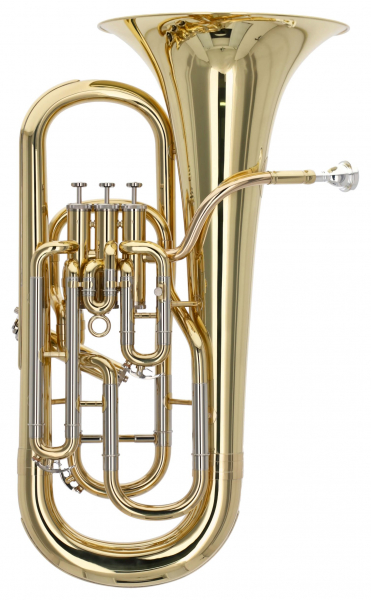 B-Euphonium Reisser Academia REU-621 Gen. II