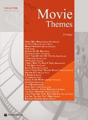Movie Themes vol.1 for piano (vocal/guitar)