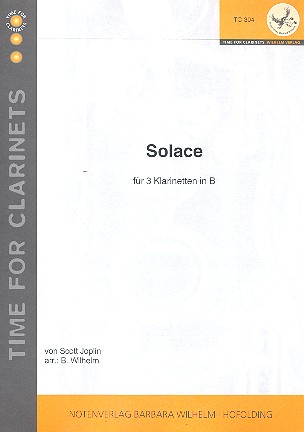 Solace für 3 Klarinetten