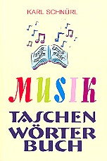 Musik Taschenwörterbuch