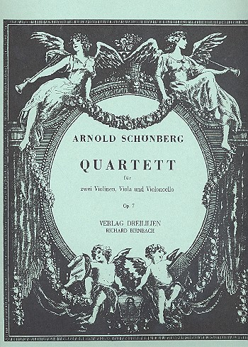 Streichquartett op.7 Stimmen