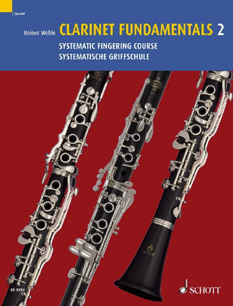 Clarinet Fundamentals Vol. 2 für Klarinette
