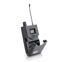 Vorschau: Wireless In-Ear System LD Vorschau: Wireless In-Ear System LD Systems MEI 1000 G2 B5