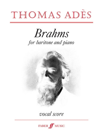 Brahms op.21 for baritone and orchestra