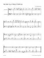 Vorschau: 2 Spielpartituren Vorschau: 2 Spielpartituren Christmas Hits for 2 Cellos