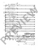 Vorschau: Klavierauszug Das Floß Vorschau: Klavierauszug Das Floß der Medusa