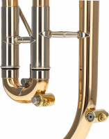 Vorschau: B-Flügelhorn Melton Vorschau: B-Flügelhorn Melton MWF10T-L Trigger