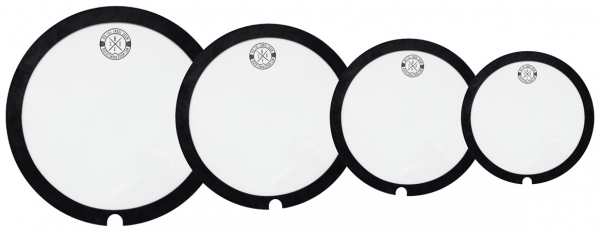 Snare-Dämpfer Big Fat Snare Drum Studio 4 Pack