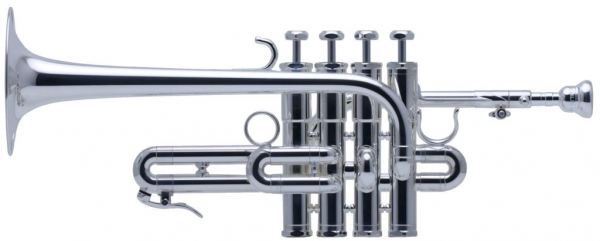 Hoch-B/A-Trompete Schilke P5-4 BG Butler/Geyer