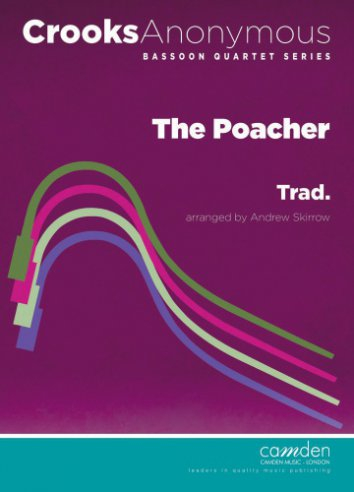 The Poacher (of Game and Music) for 3 bassoons and contra bassoon