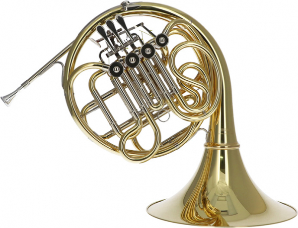 F/B-Doppelhorn YAMAHA YHR-567 D