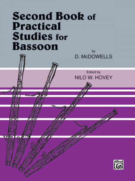 Practical Studies vol.2 for bassoon