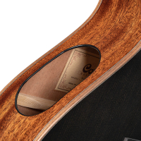 Vorschau: Westerngitarre Cort Vorschau: Westerngitarre Cort Modern Black