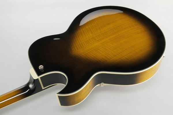 E-Gitarre Ibanez LGB30-VYS George Benson