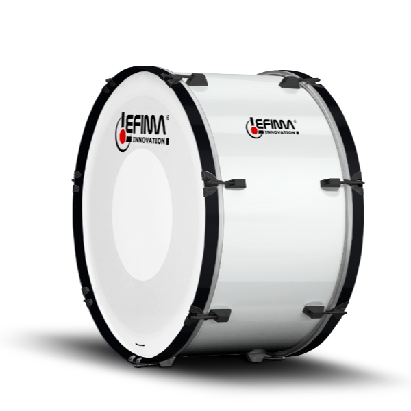 Große Marschtrommel Lefima MB-BUL-2614-2HH WSWS