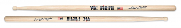Drumsticks Vic Firth SSG2 Steve Gadd Signature